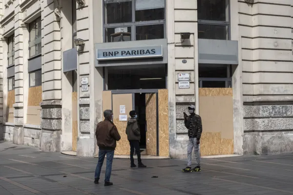 Balint Porneczi/Bloomberg