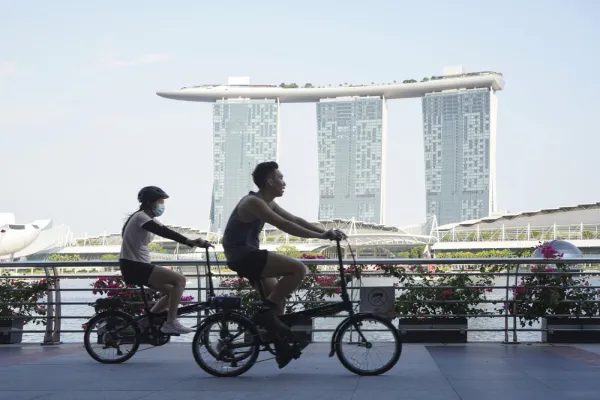 Ore Huiying/Bloomberg