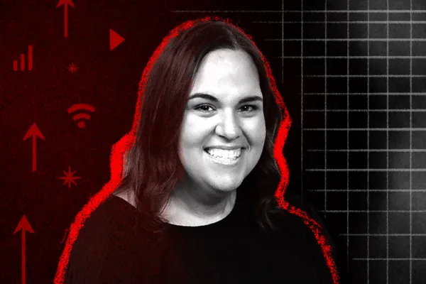 Randi Charles (Illustration by RIA Intel/Courtesy photo)