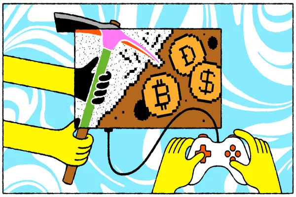 Illustration by Lan Truong