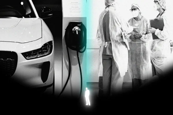 Illustration by II (Bing Guan,Jonne Roriz/Bloomberg)