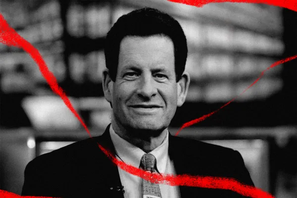 Kenneth Fisher (Illustration by RIA Intel; Jonathan Fickies/Bloomberg)