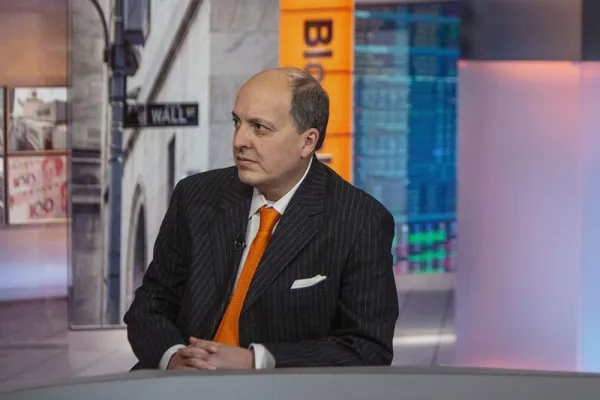 Said Nazem Haidar (Victor J. Blue/Bloomberg)