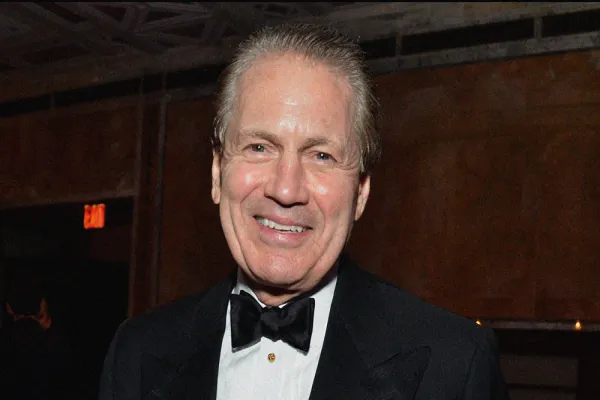 Tom Hill (Amanda Gordon/Bloomberg)