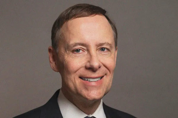 Jeff Wendling, CEO of HOOPP (Courtesy photo)