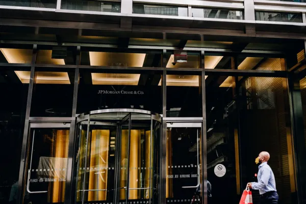 JPMorgan placed No.1 in II's third annual Global Fixed Income Research Team (Nina Westervelt/Bloomberg)