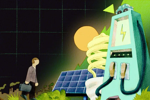 Illustration by Jeffrey Kam