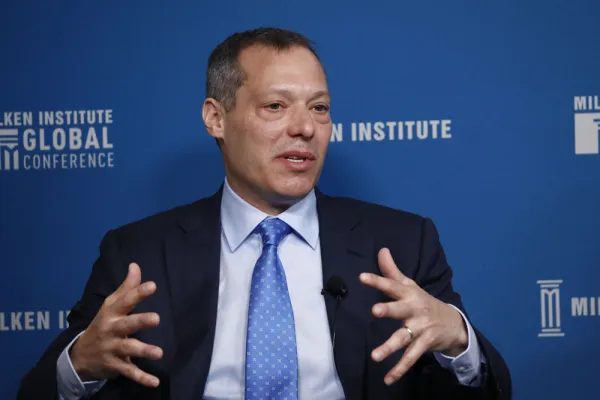 Jonathan Kellner, CEO of Members Exchange (Patrick T. Fallon/Bloomberg)