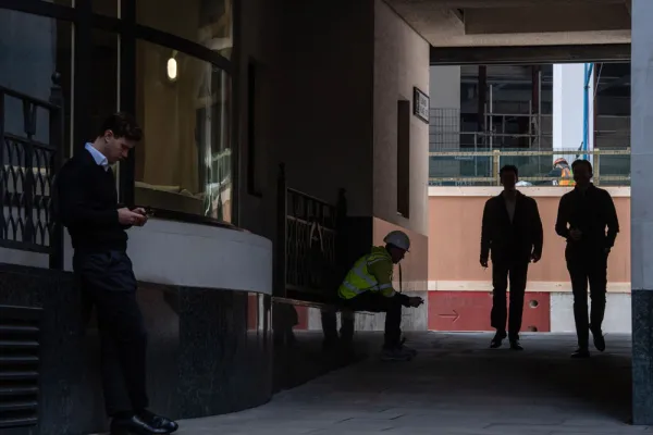 Chris J. Ratcliffe/Bloomberg