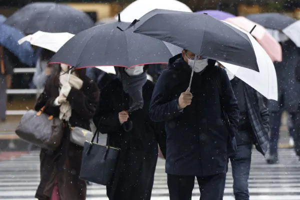 Kiyoshi Ota/Bloomberg