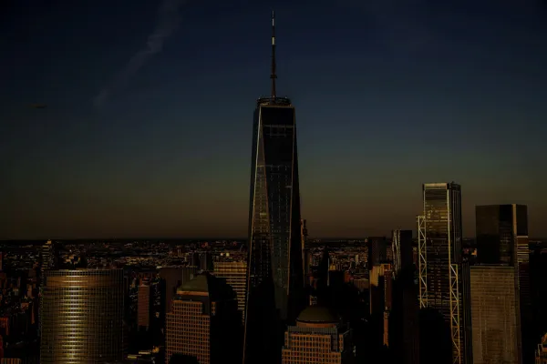 Victor J. Blue/Bloomberg