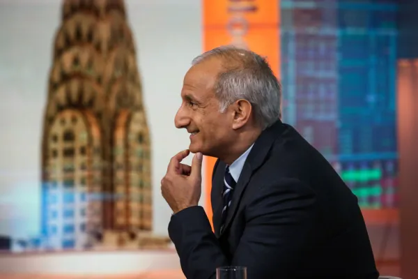 Richard Mashaal (Chris Goodney/Bloomberg)