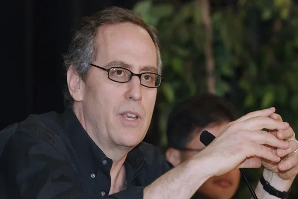 David Shaw (Kimberley White/Bloomberg)