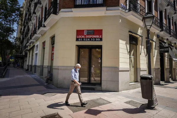 Paul Hanna/Bloomberg