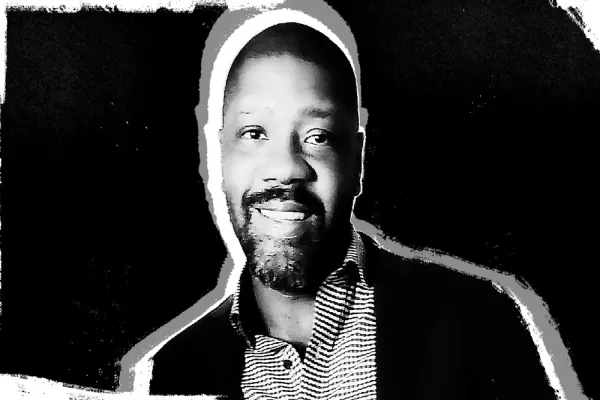  Reginald D. Tucker (LinkedIn photo)