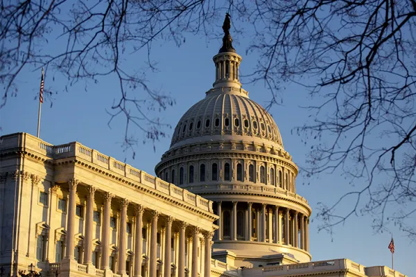 The U.S. Capitol, Washington, DC (Andrew Harrer/Bloomberg)