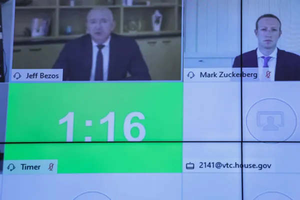 Graeme Jennings/Washington Examiner/Bloomberg