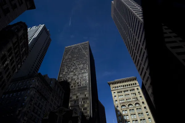 Boston, Massachusetts (Simon Dawson, Bloomberg)