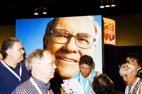 David Williams/Bloomberg