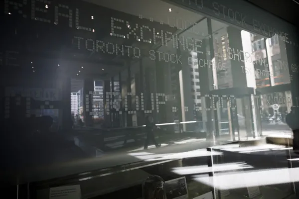 (Cole Burston/Bloomberg)