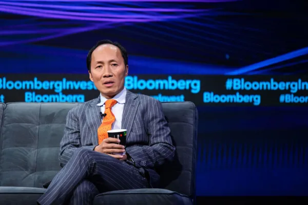 Chinh Chu, founder of CC Capital Partners, which announced Oct. 2 that it was teaming with Motive Partners to purchase Wilshire Associates. (Demetrius Freeman/Bloomberg)