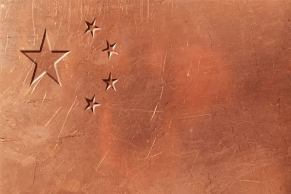 Copper in China's Economy