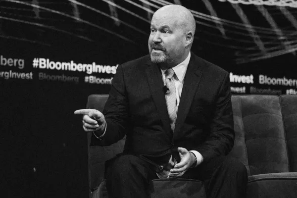 Cliff Asness tops the Second Team in the 2018 Rich List. (Misha Friedman/Bloomberg)