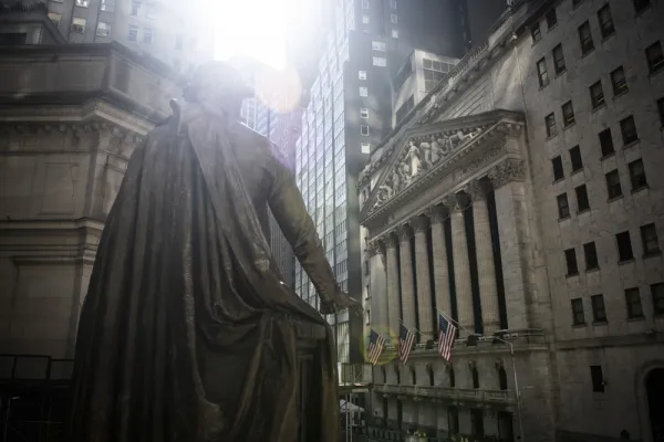 (Mark Kauzlarich/Bloomberg)