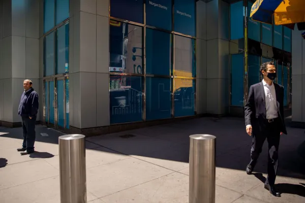 Amir Hamja/Bloomberg