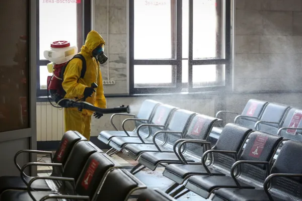 (Andrey Rudakov/Bloomberg)