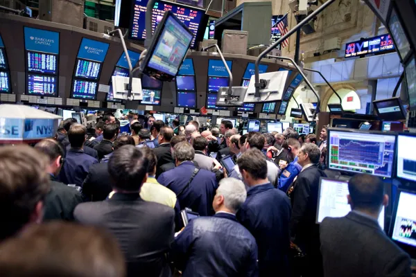 (Daniel Acker/Bloomberg)