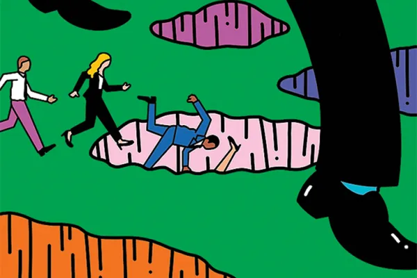 Illustration by Sam Island