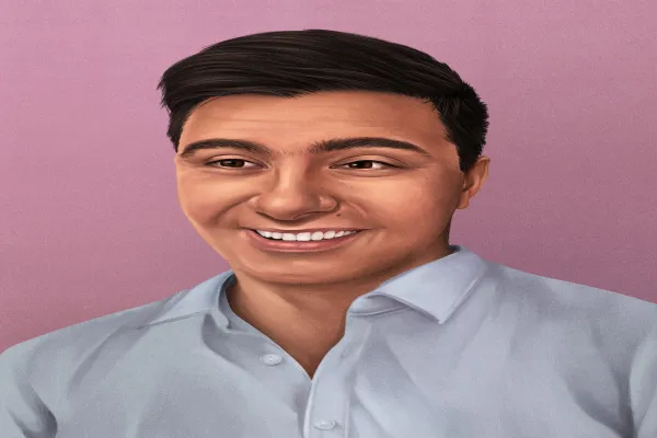 Edwin Dorsey (Illustration by Ryan Melgar)