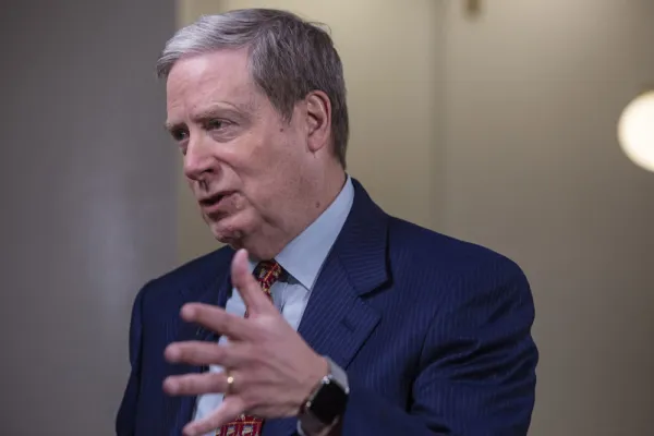 Stanley Druckenmiller (Victor J. Blue/Bloomberg)