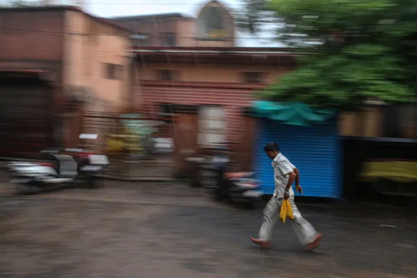 Dhiraj Singh/Bloomberg