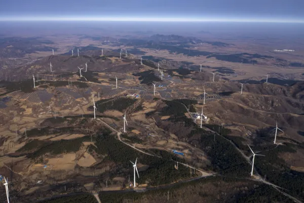 Qilai Shen/Bloomberg