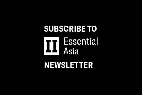 Essential Asia