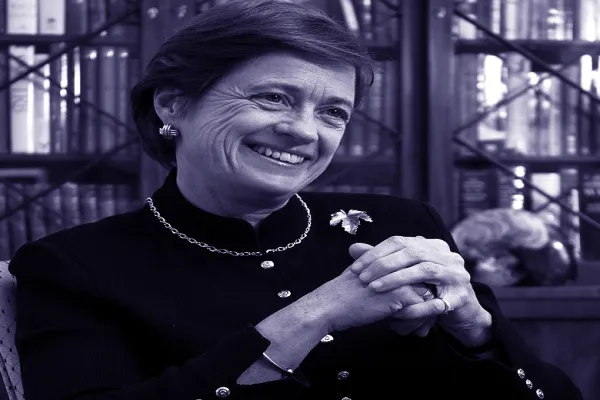 Dame Amelia Fawcett, Chairman of the Standards Board for Alternative Investments