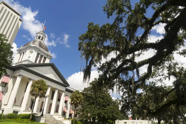 Tallahassee, Florida. (Bigstock photo)