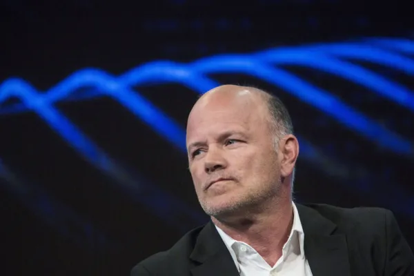 Michael Novogratz (Victor J. Blue/Bloomberg)