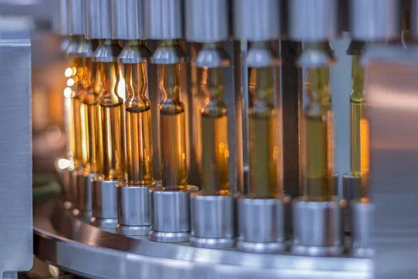 Pharmaceutical Optical Ampoule/ Vial Inspection Machine