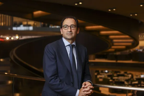 Jonathan Gray (Simon Dawson/Bloomberg)