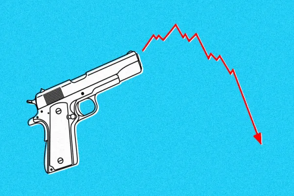 Credit: Illustration by II. Gun icon by Simon Child / The Noun Project.