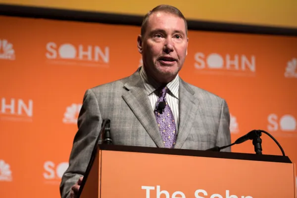 Jeffrey Gundlach (Alex Flynn/Bloomberg)