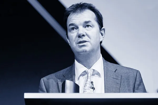 Guy Opperman, UK pensions minister (Photo Courtesy of PLSA).
