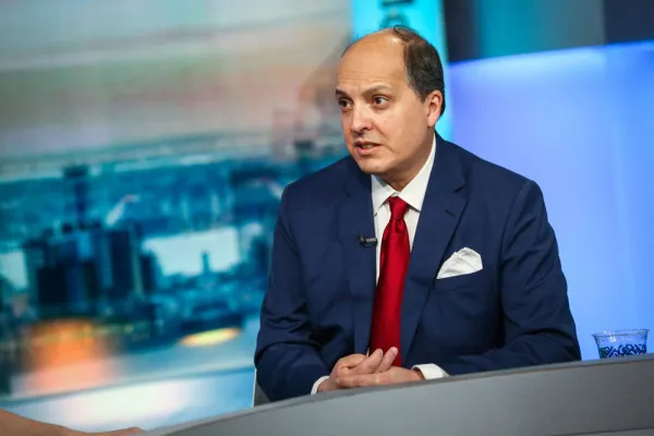 Said Haidar (Christopher Goodney/Bloomberg)