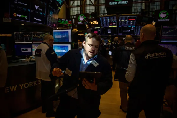 (Michael Nagle/Bloomberg)