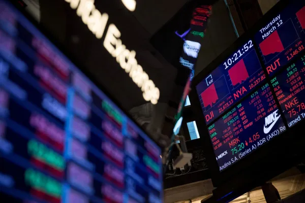 (Michael Nagle/Bloomberg)