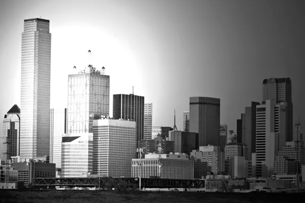 Dallas, Texas (Matt Nager/Bloomberg)