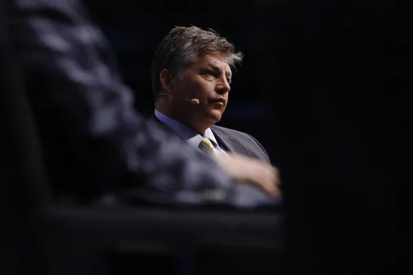 Brett Jefferson (Joe Buglewicz/Bloomberg)